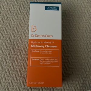 Dr Dennis Gross Meltaway Cleanser Hyaluronic Marine
